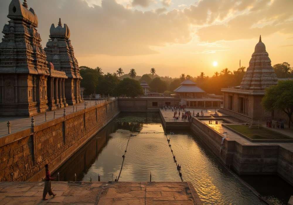 Chennai to Kumbakonam