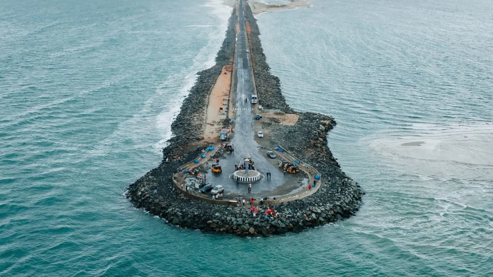 Pondicherry to Rameswaram
