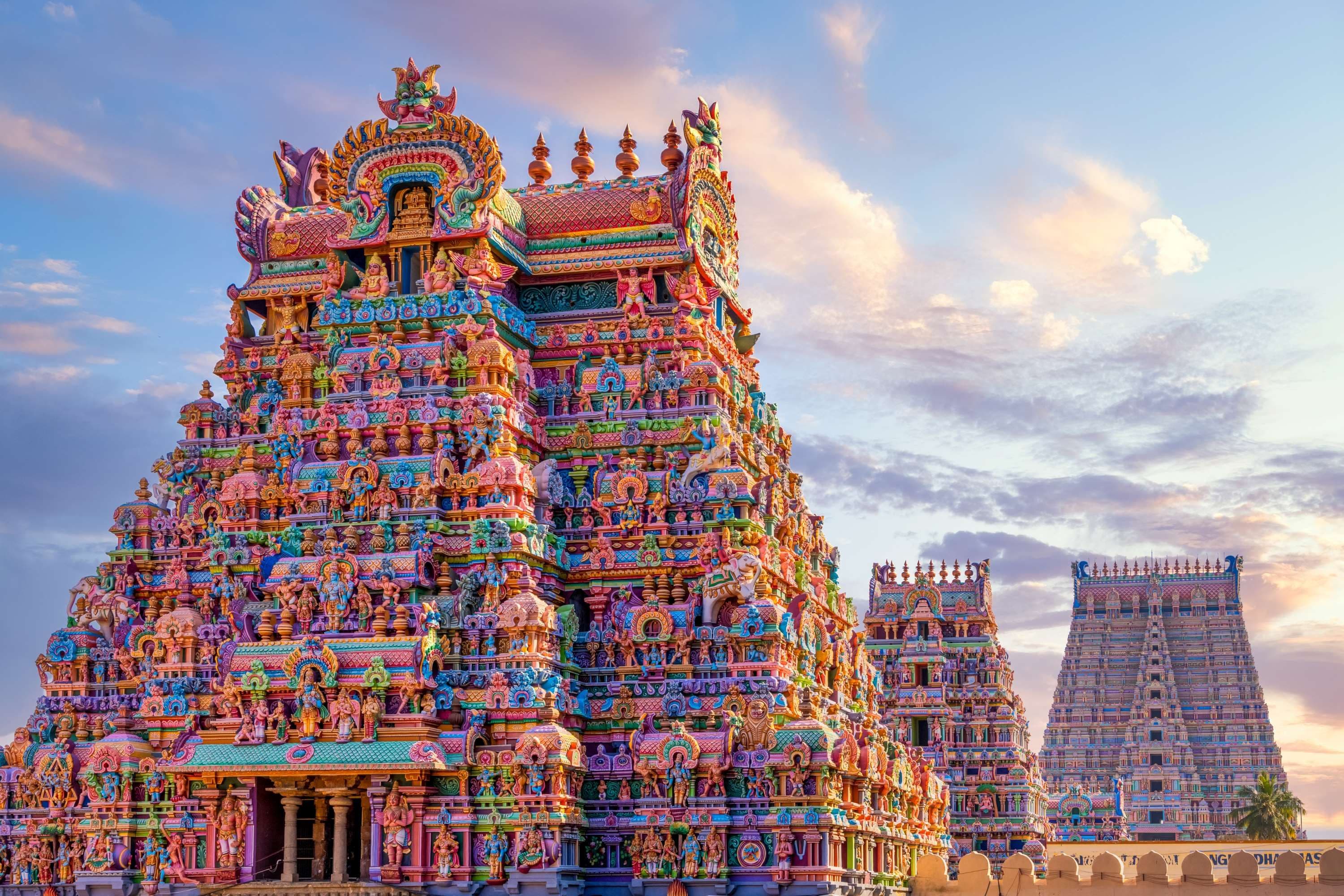 Chennai to Tiruchirappalli