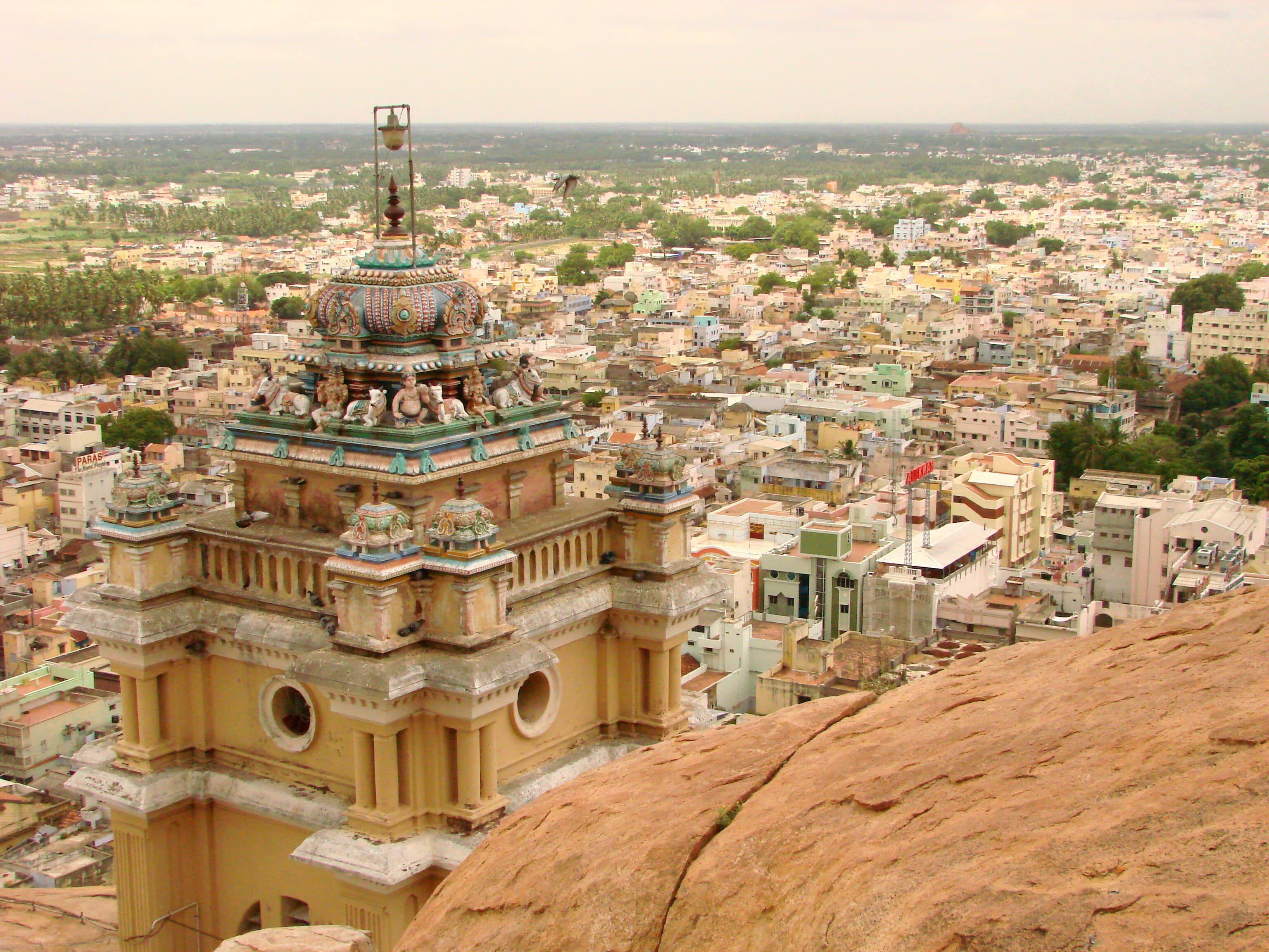 Tiruchirappalli