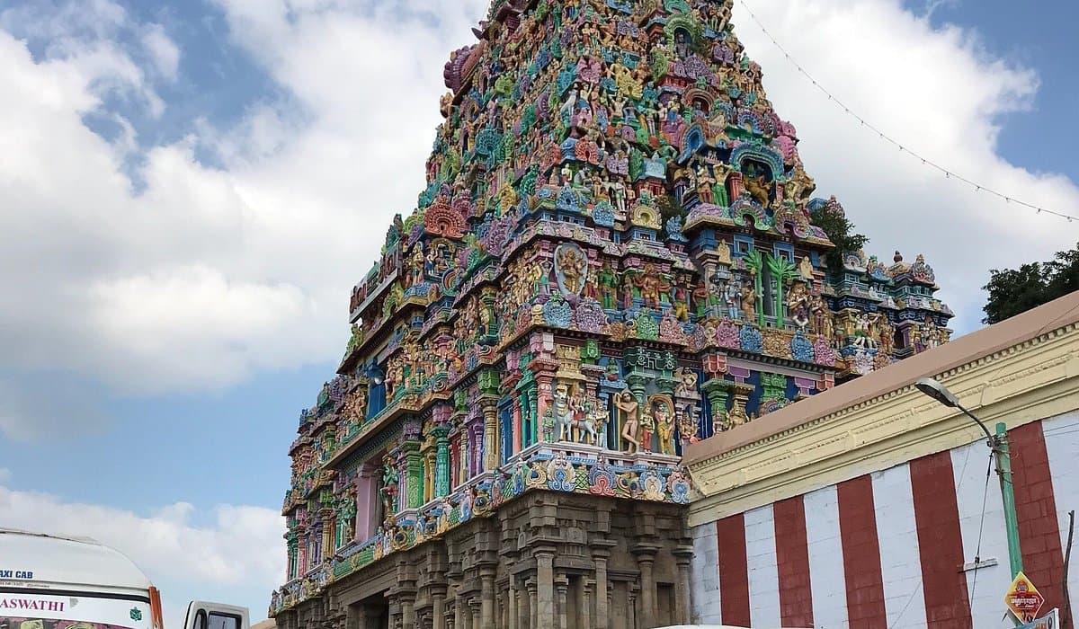 Tiruvarur